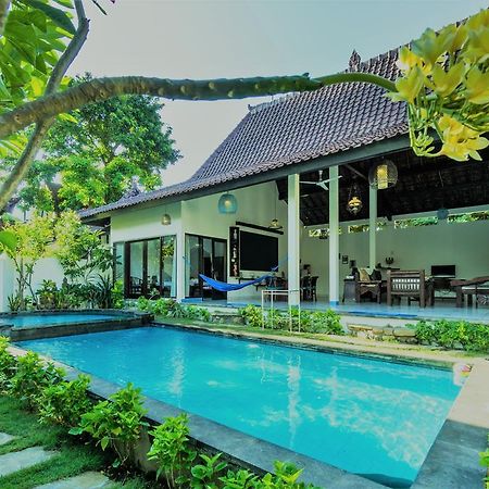 Ambary House Gili Trawangan- 2 Bedroom Private Villa, Pool Eksteriør billede