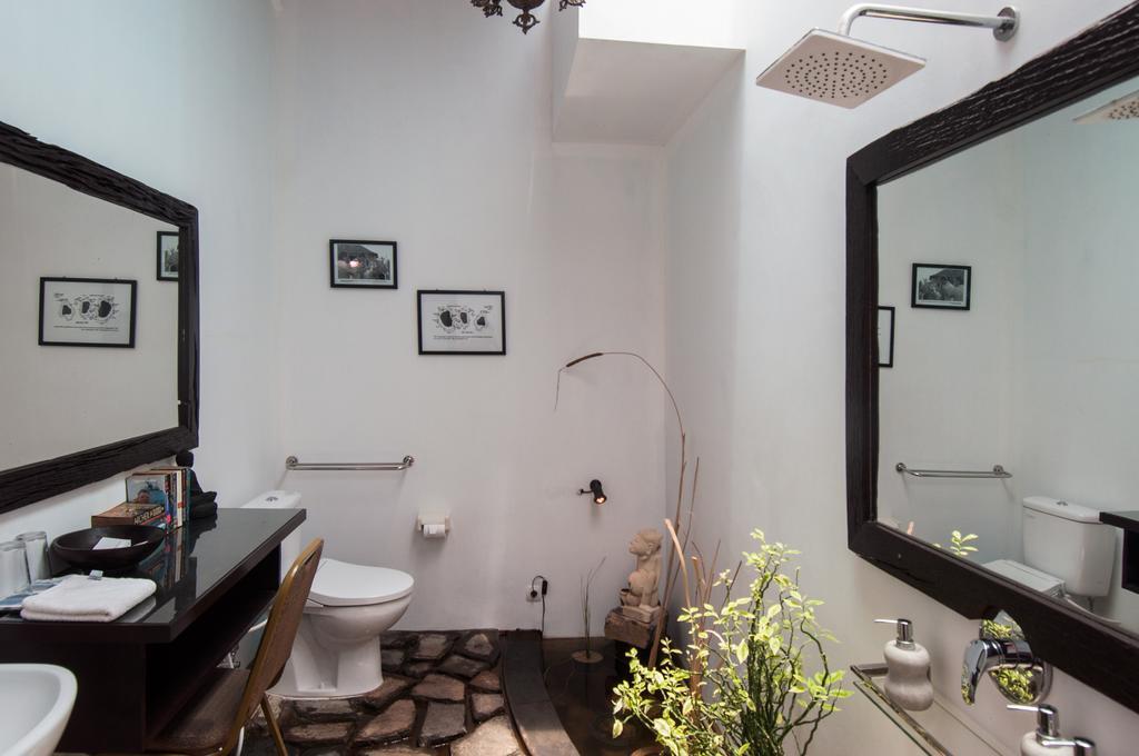 Ambary House Gili Trawangan- 2 Bedroom Private Villa, Pool Værelse billede