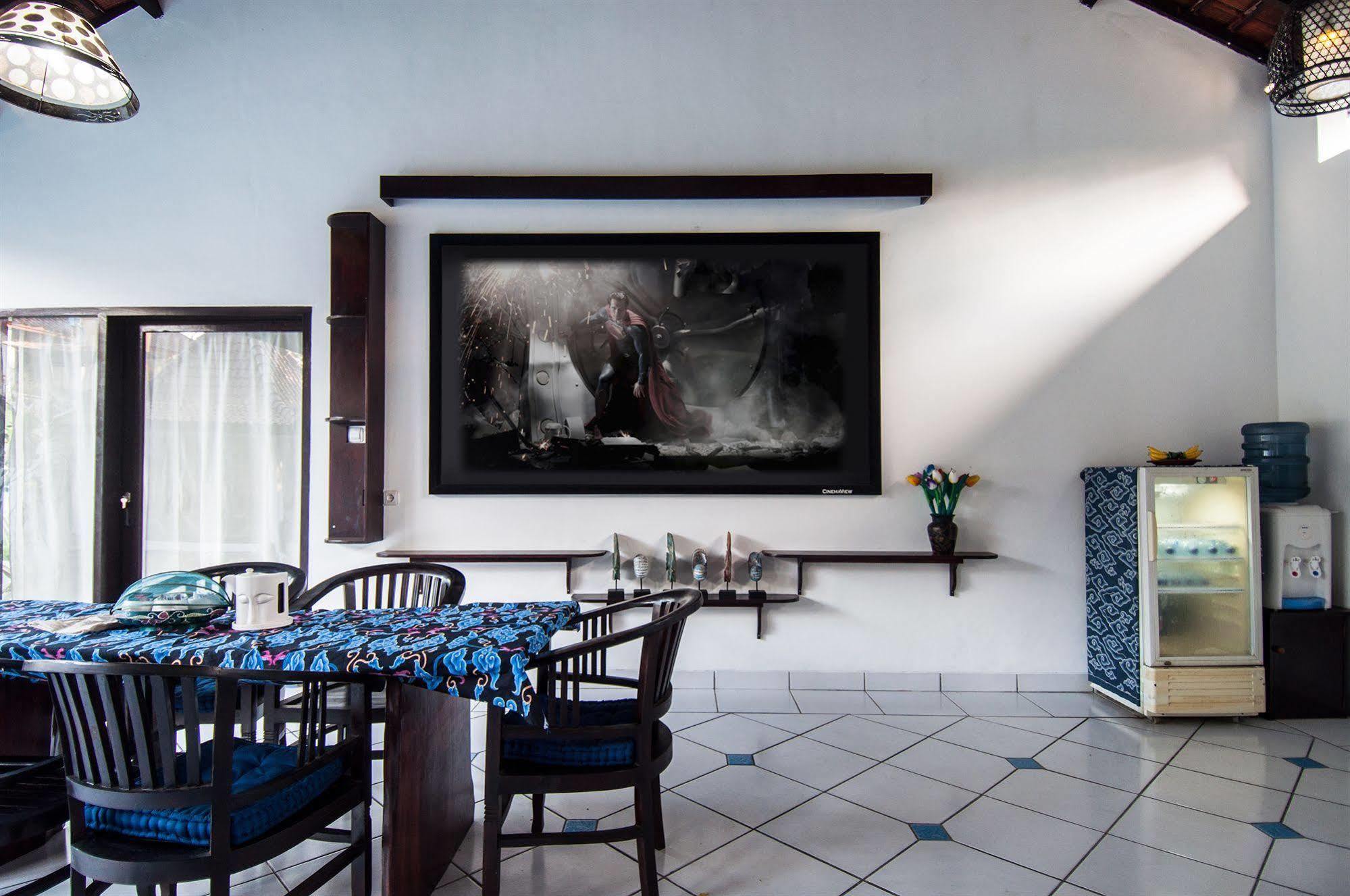 Ambary House Gili Trawangan- 2 Bedroom Private Villa, Pool Eksteriør billede