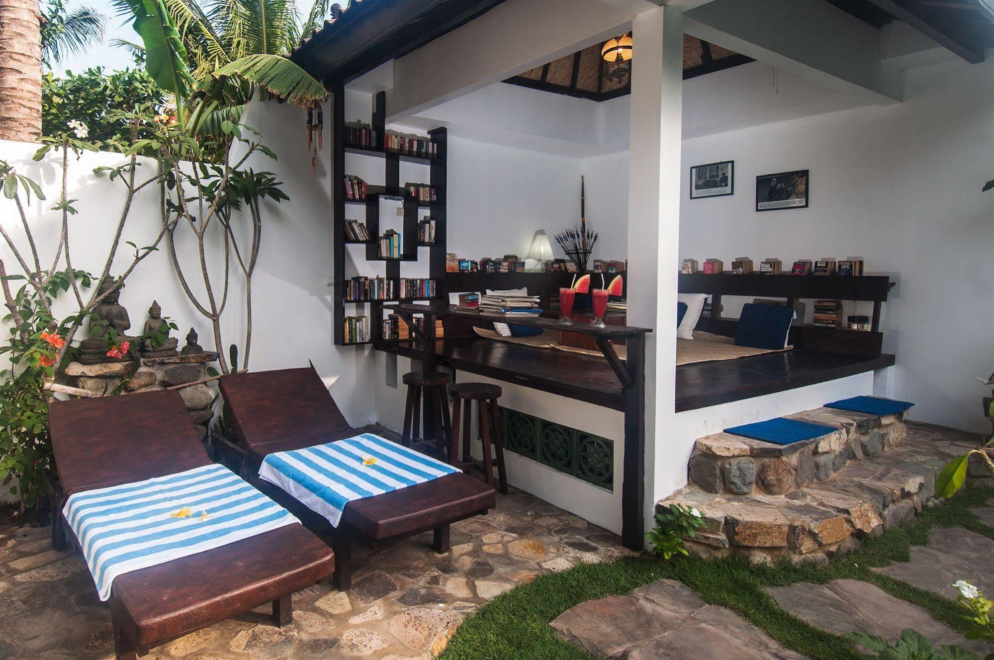 Ambary House Gili Trawangan- 2 Bedroom Private Villa, Pool Eksteriør billede