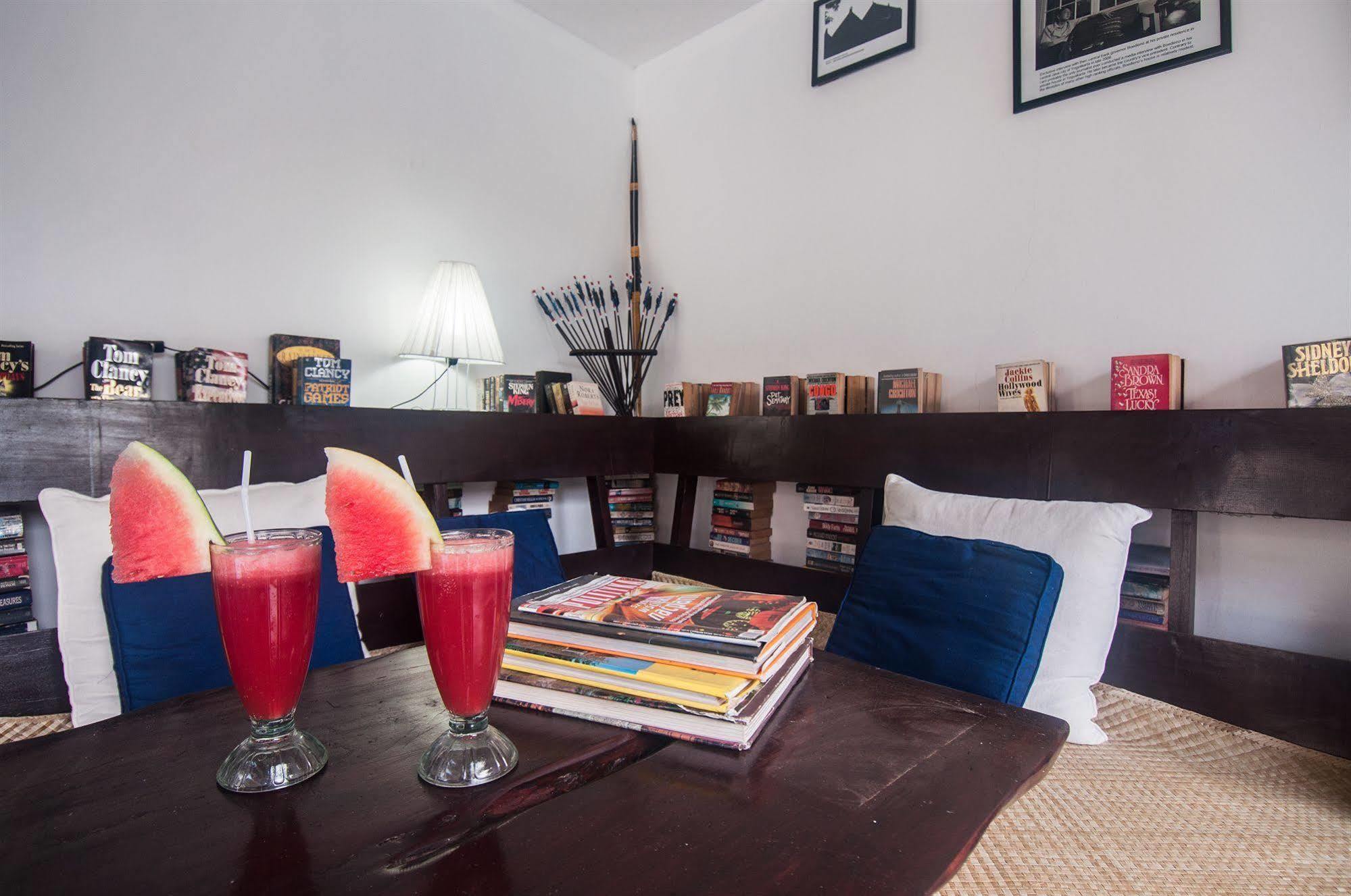 Ambary House Gili Trawangan- 2 Bedroom Private Villa, Pool Eksteriør billede