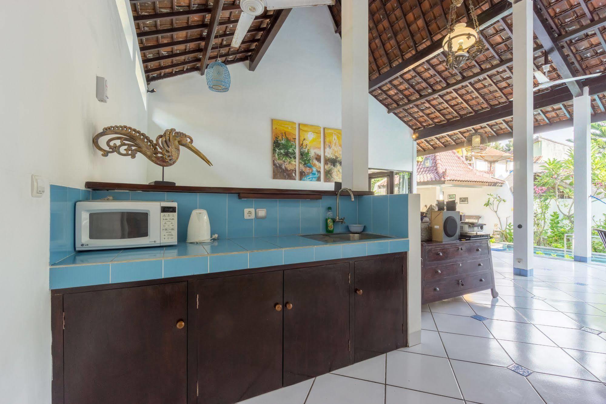 Ambary House Gili Trawangan- 2 Bedroom Private Villa, Pool Eksteriør billede