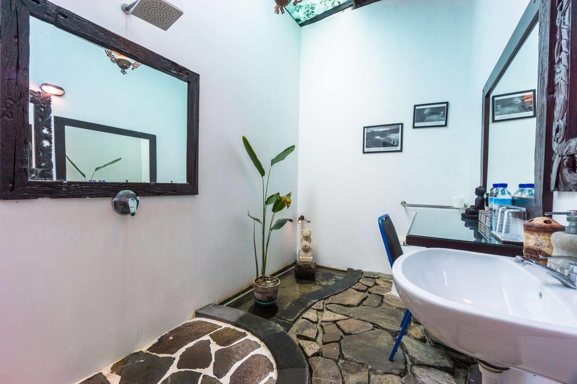 Ambary House Gili Trawangan- 2 Bedroom Private Villa, Pool Eksteriør billede